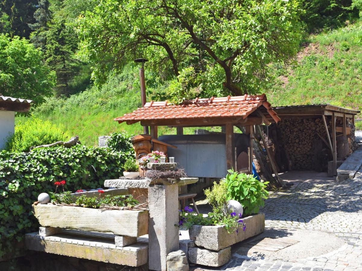 Quaint Farmhouse In Langenbach Near The Lake Экстерьер фото