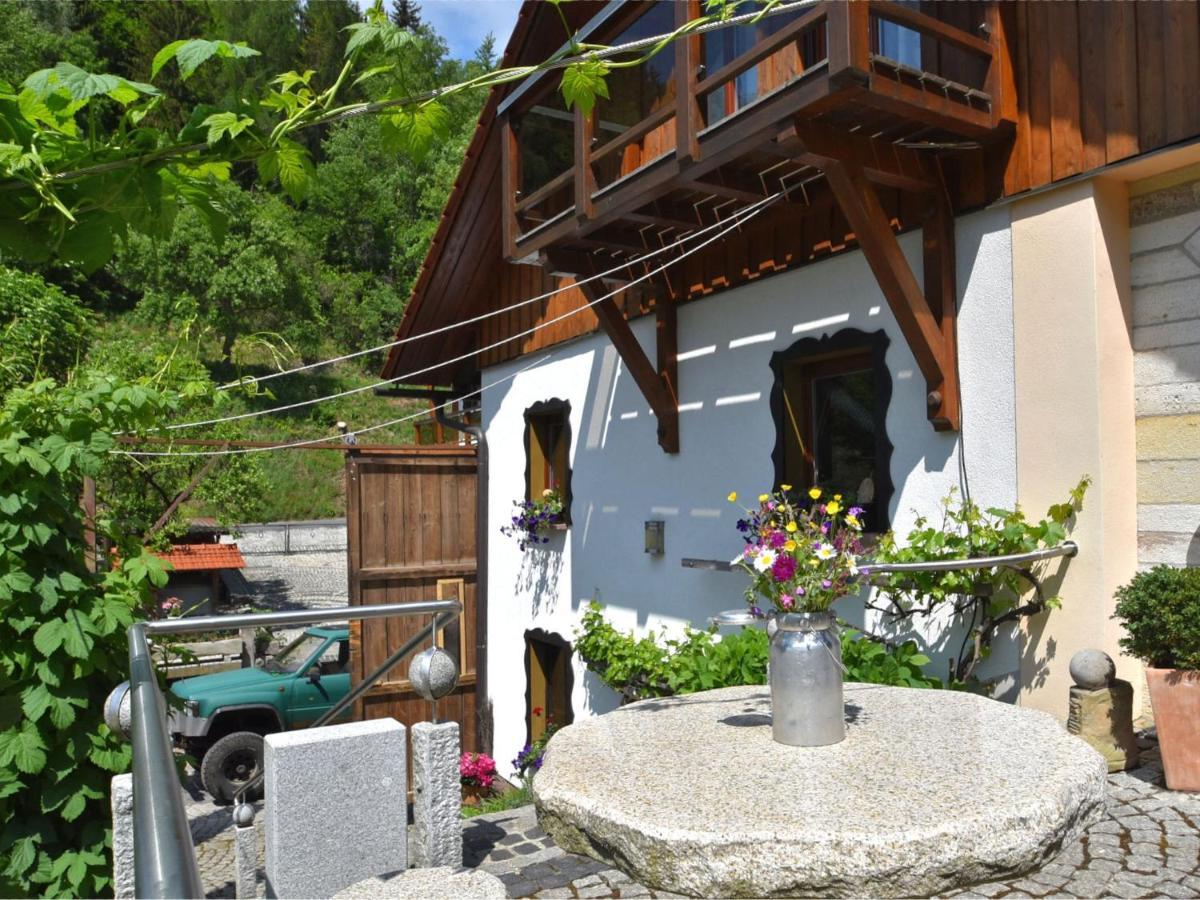 Quaint Farmhouse In Langenbach Near The Lake Экстерьер фото