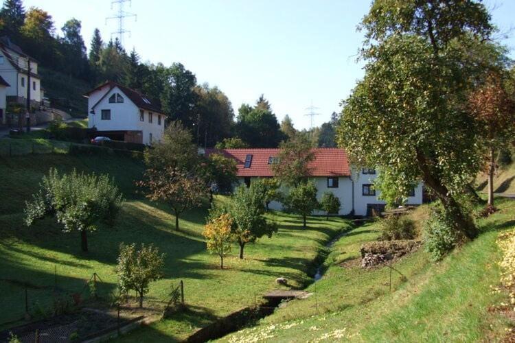 Quaint Farmhouse In Langenbach Near The Lake Экстерьер фото