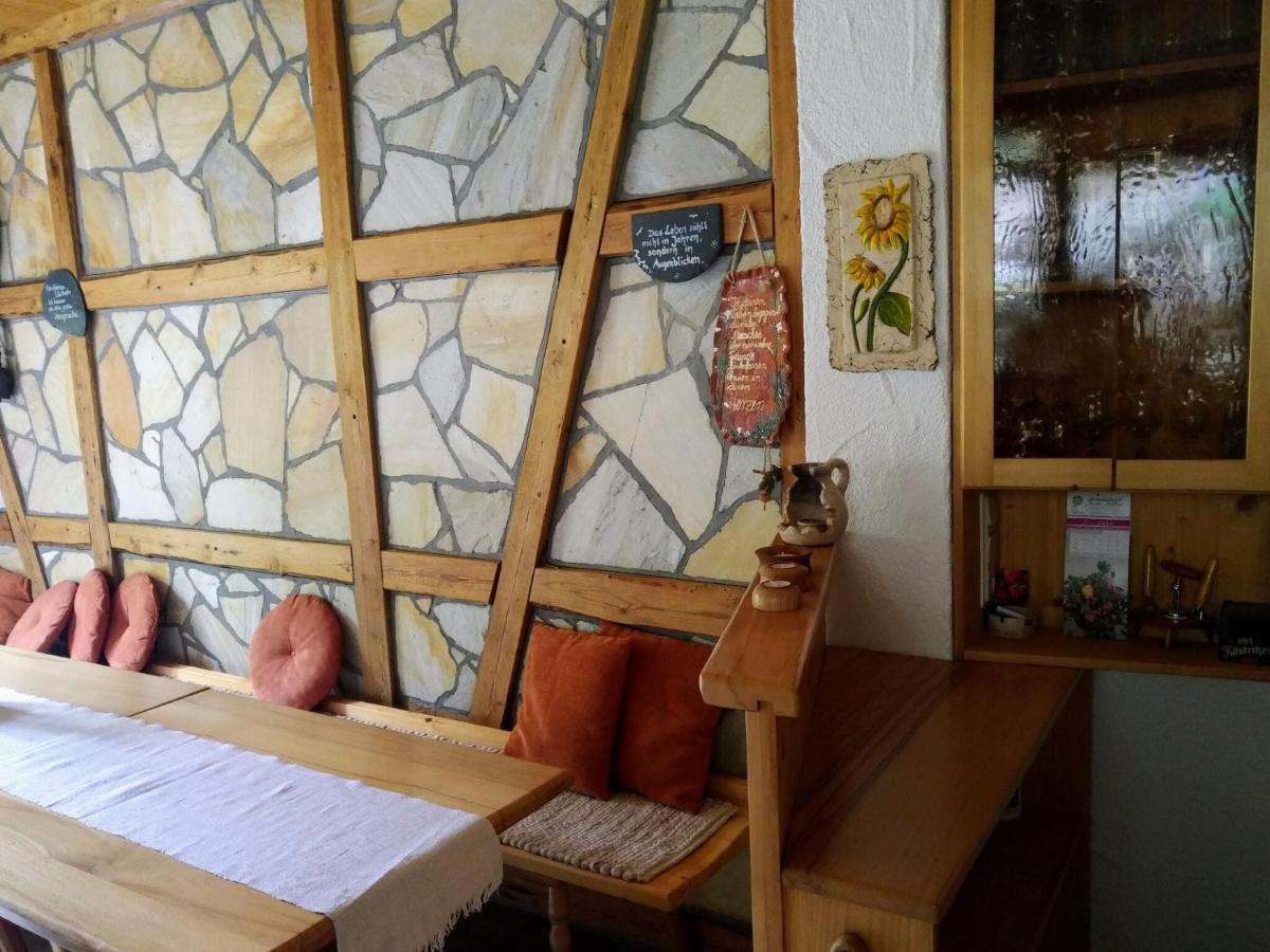 Quaint Farmhouse In Langenbach Near The Lake Экстерьер фото