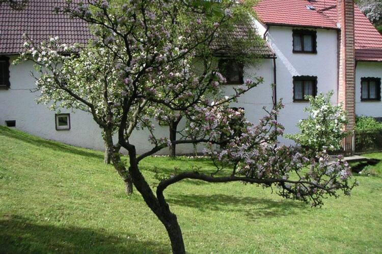 Quaint Farmhouse In Langenbach Near The Lake Экстерьер фото
