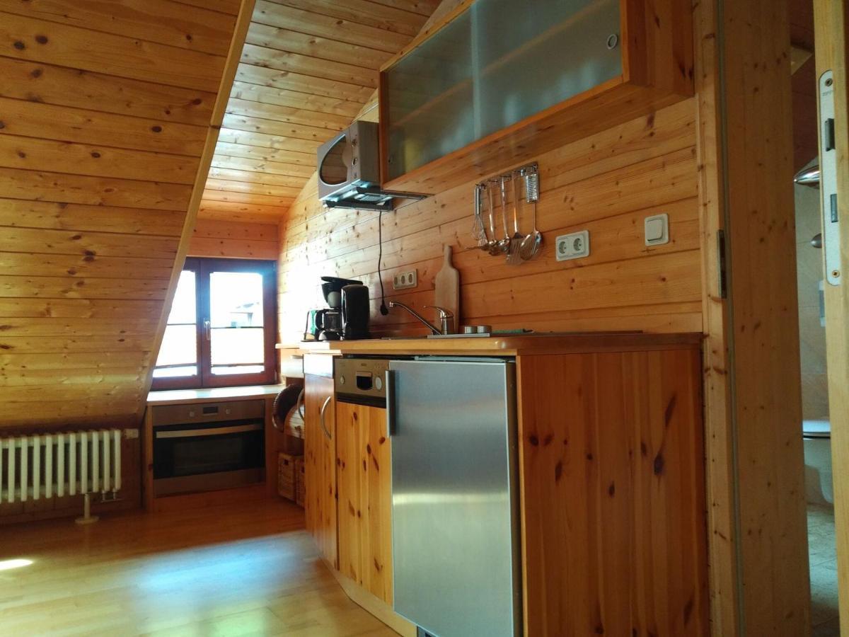 Quaint Farmhouse In Langenbach Near The Lake Экстерьер фото