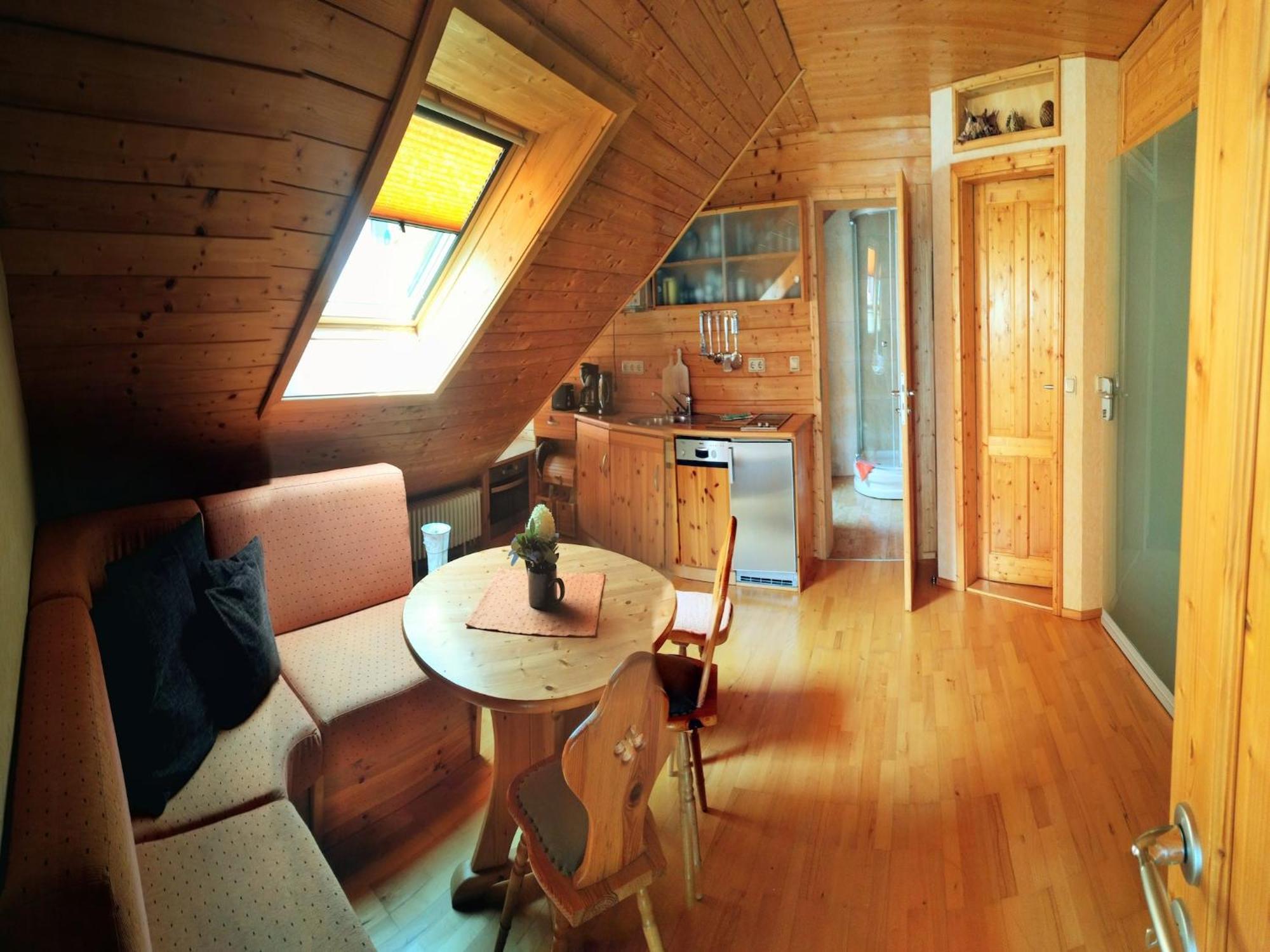 Quaint Farmhouse In Langenbach Near The Lake Экстерьер фото