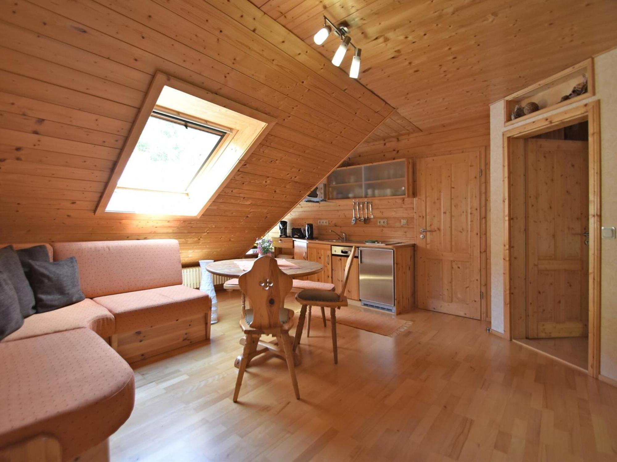 Quaint Farmhouse In Langenbach Near The Lake Экстерьер фото