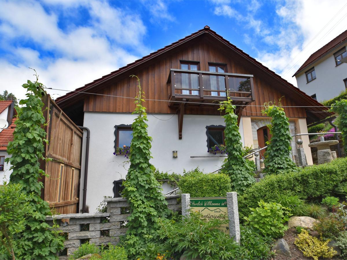 Quaint Farmhouse In Langenbach Near The Lake Экстерьер фото