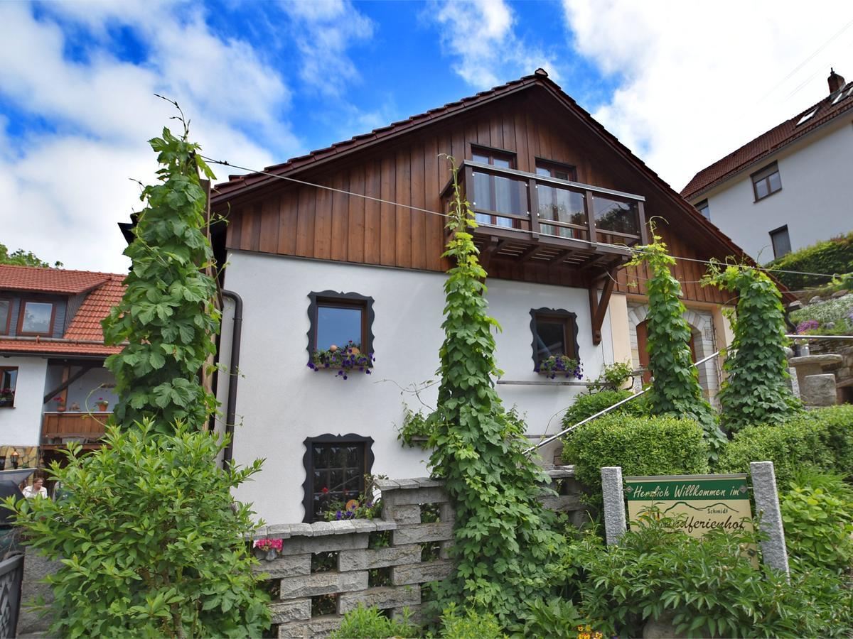 Quaint Farmhouse In Langenbach Near The Lake Экстерьер фото